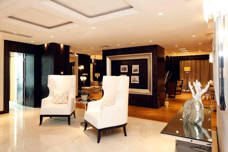 سوییت, Holiday Inn Meydan, An Ihg