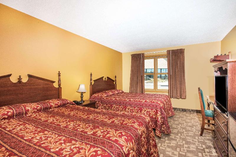 标准间, Knights Inn Hadley