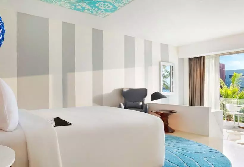 レイクビューデラックスルーム, Le Meridien Bali Jimbaran
