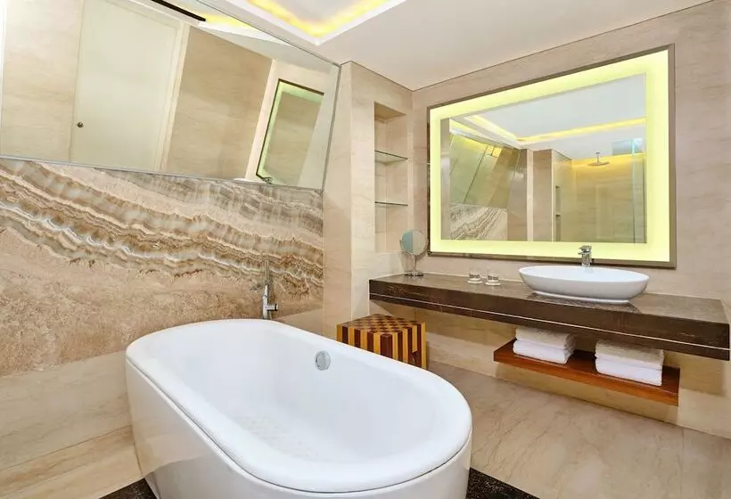 デラックスルーム, Le Meridien Bali Jimbaran