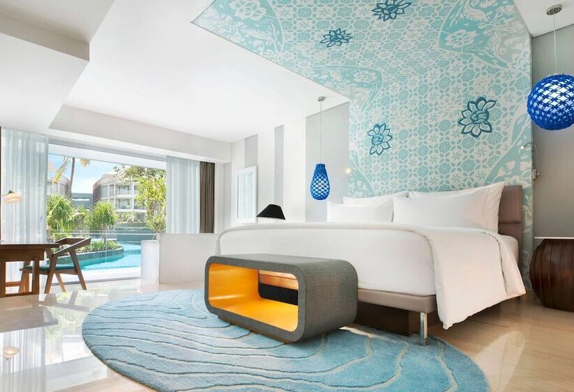 اتاق لوکس, Le Meridien Bali Jimbaran
