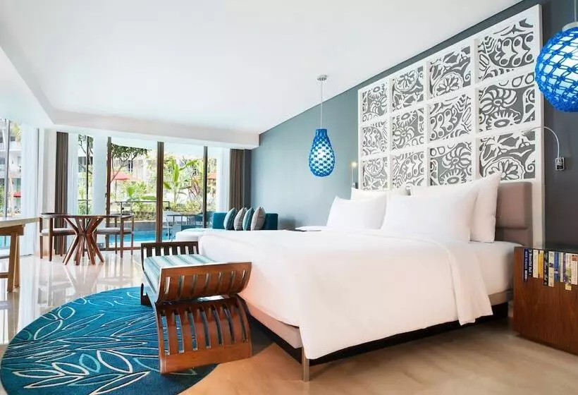 スタンダードスタジオ, Le Meridien Bali Jimbaran