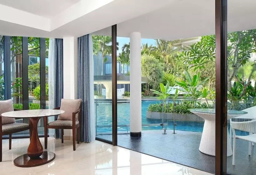 スタンダードスタジオ, Le Meridien Bali Jimbaran
