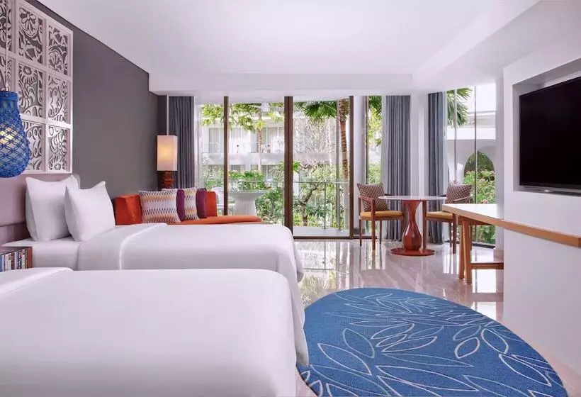 スタンダードスタジオ, Le Meridien Bali Jimbaran