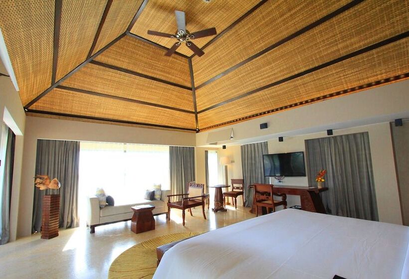 فيلا غرفة نوم واحدة مطلّة علي البحر, Le Meridien Bali Jimbaran