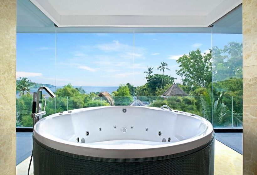 جناح رئاسى, Le Meridien Bali Jimbaran