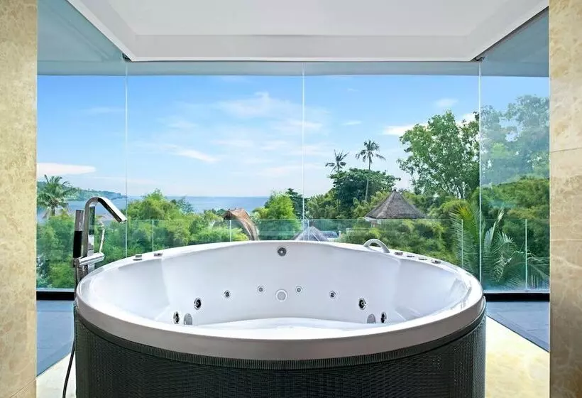 プレジデントスイートルーム, Le Meridien Bali Jimbaran