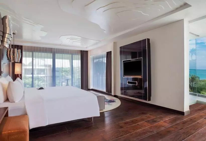 プレジデントスイートルーム, Le Meridien Bali Jimbaran