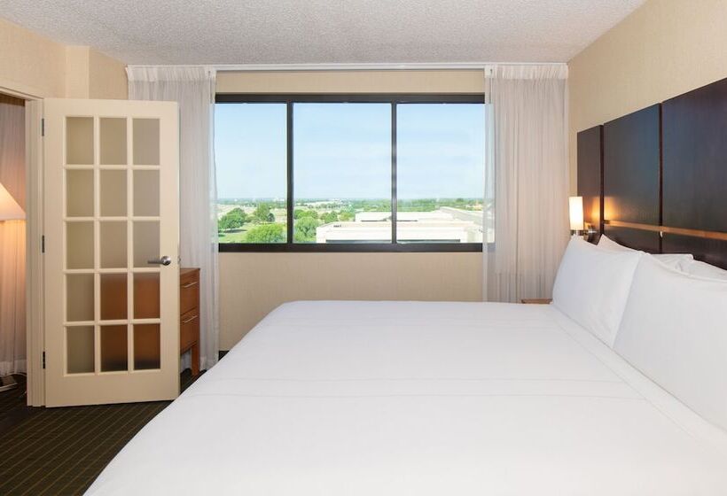 جناح بريميوم, Nced Conference Center &