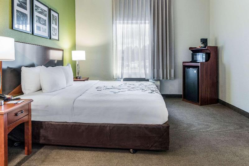 غرفة قياسية سرير كينج, Sleep Inn & Suites Hiram   Atlanta Northwest