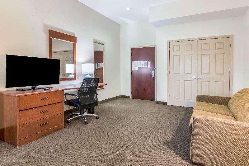 Стандартный Номер Кровать Кинг, Sleep Inn & Suites Hiram   Atlanta Northwest