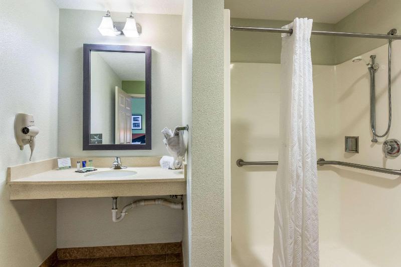 غرفة قياسية سرير كينج, Sleep Inn & Suites Hiram   Atlanta Northwest