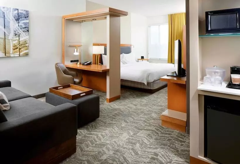 スイート, Springhill Suites Houston Nasa/webster
