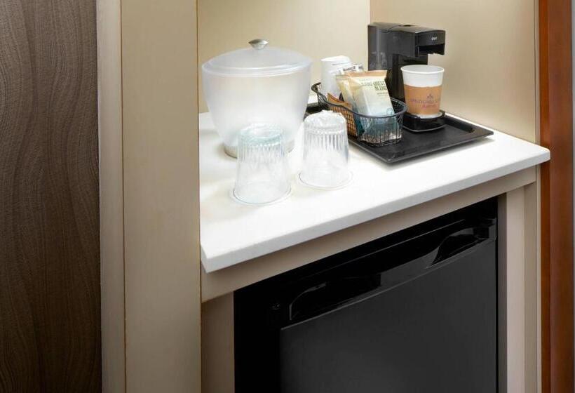 Люкс Кровать Кинг, Springhill Suites Houston Nasa/webster