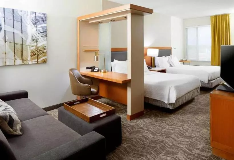 身障者適用スイートルーム, Springhill Suites Houston Nasa/webster