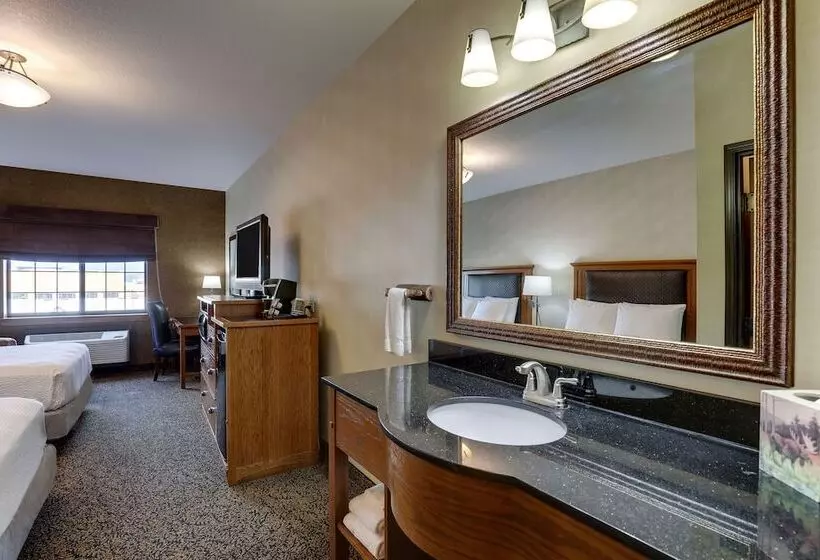 اتاق لوکس, Stoney Creek Hotel Sioux City