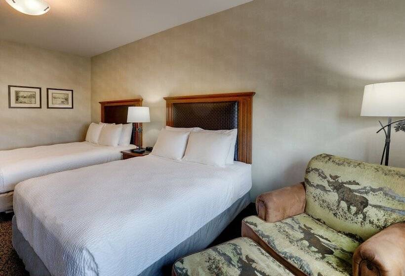 Номер Deluxe, Stoney Creek Hotel Sioux City