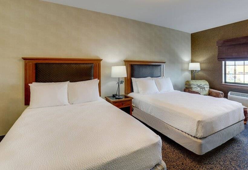 Номер Deluxe, Stoney Creek Hotel Sioux City