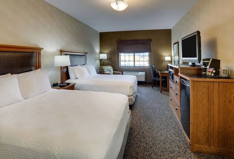 Номер Deluxe, Stoney Creek Hotel Sioux City