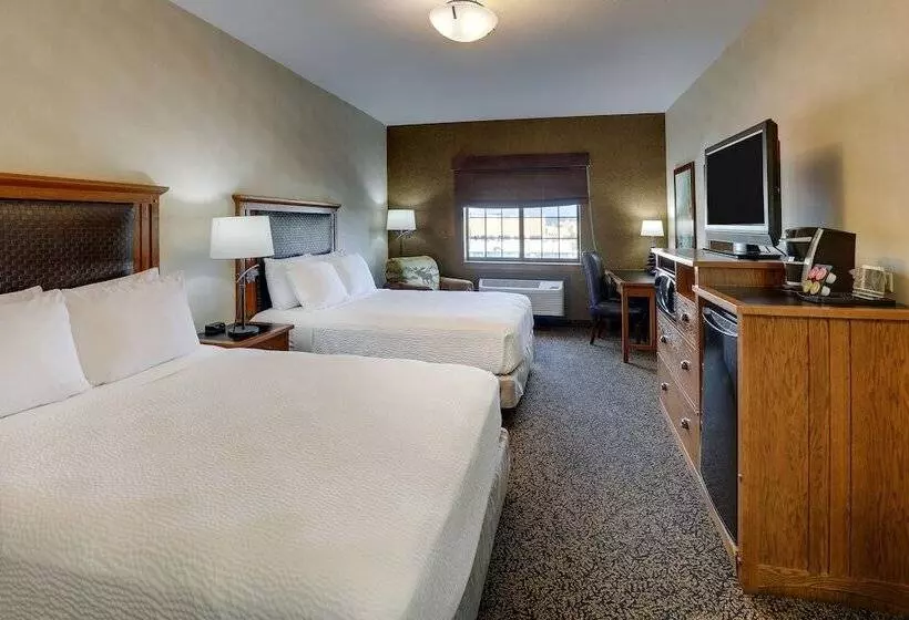 اتاق لوکس, Stoney Creek Hotel Sioux City