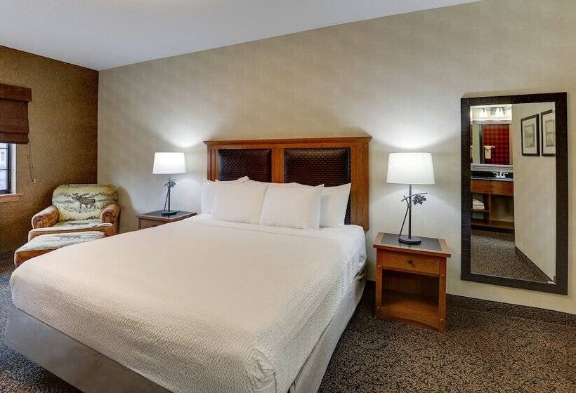 Номер Deluxe, Stoney Creek Hotel Sioux City
