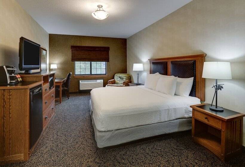 Номер Deluxe, Stoney Creek Hotel Sioux City