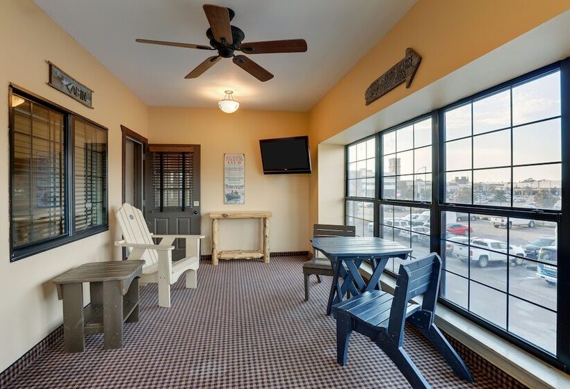 Люкс Superior, Stoney Creek Hotel Sioux City
