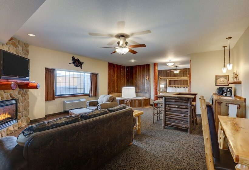 Люкс Superior, Stoney Creek Hotel Sioux City