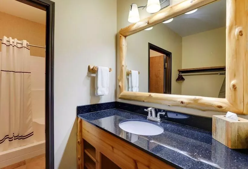 سوئیت با وان آب گرم, Stoney Creek Hotel Sioux City
