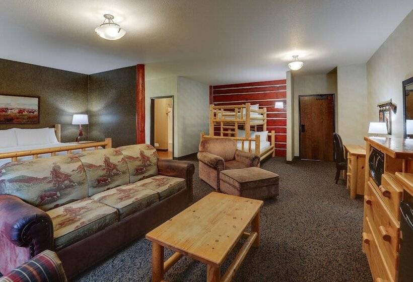Family Suite, Stoney Creek Hotel Sioux City