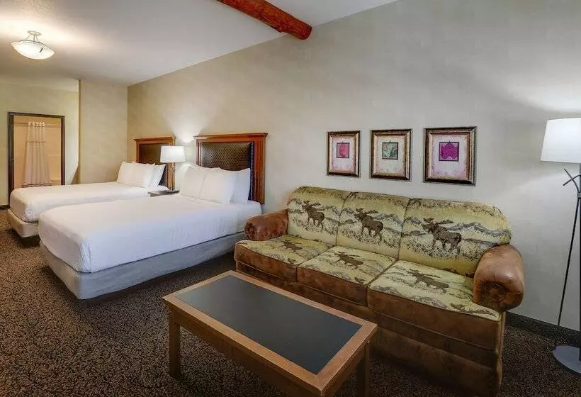 اتاق سوپریور, Stoney Creek Hotel Sioux City
