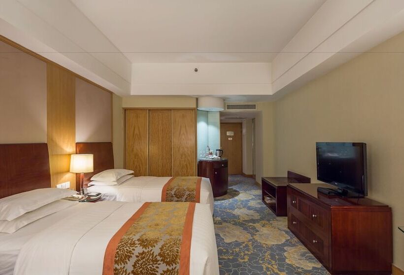 标准间, Zhengzhou Jianguo