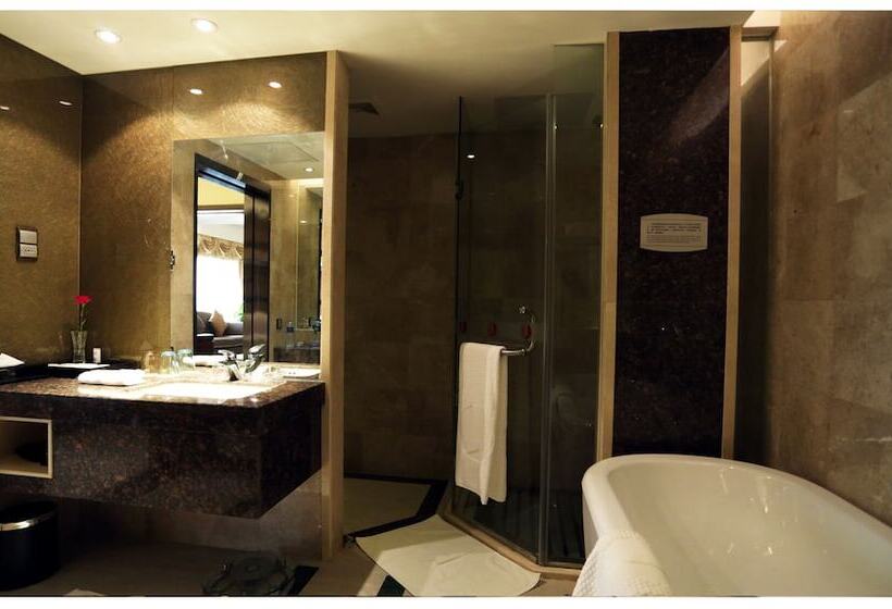 豪华房间, Zhengzhou Jianguo