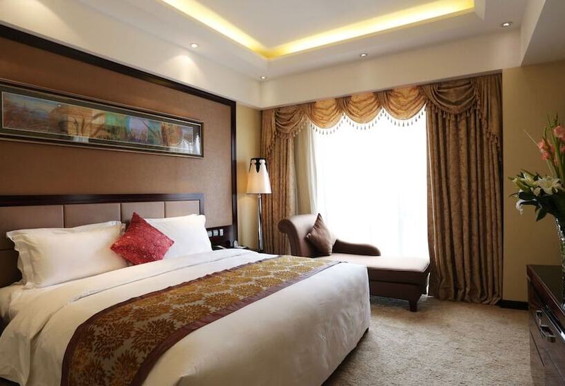 Номер Deluxe, Zhengzhou Jianguo
