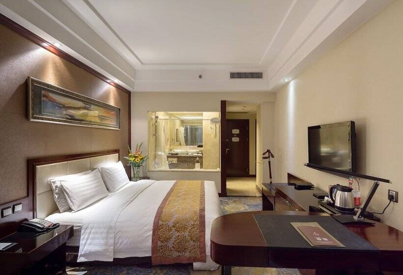 豪华房间, Zhengzhou Jianguo