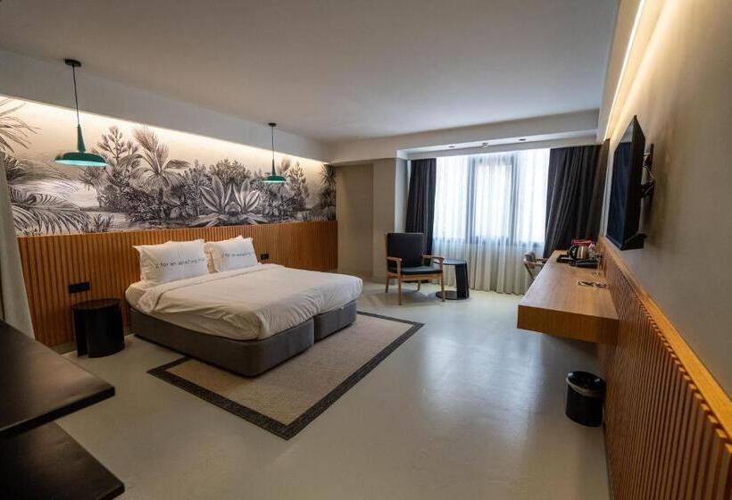 اتاق استاندارد, Zimmer Bosphorus