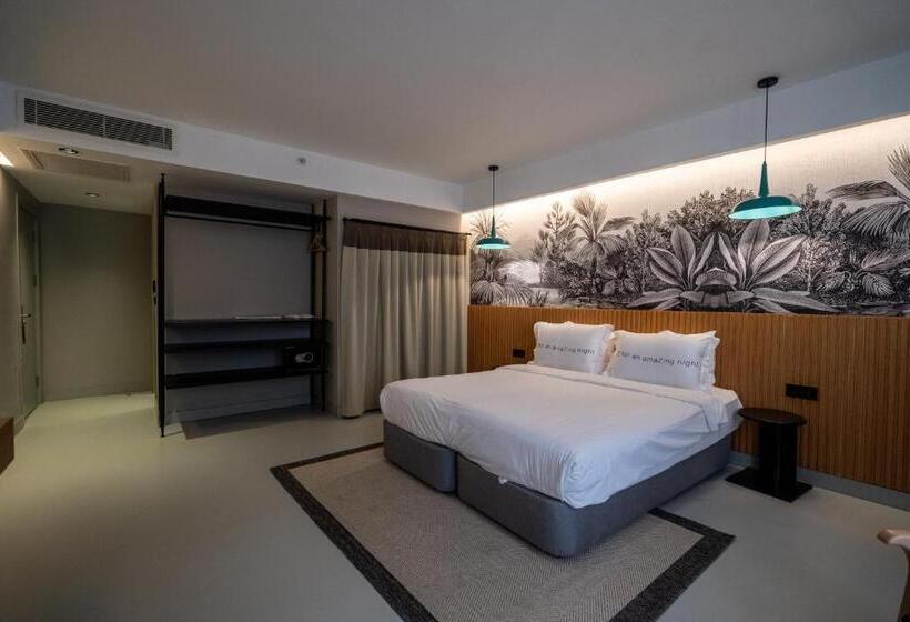 اتاق استاندارد, Zimmer Bosphorus