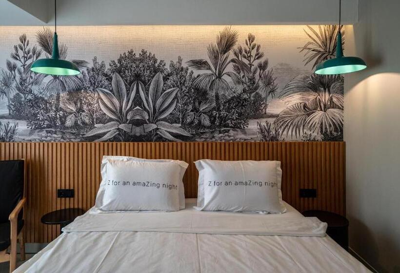 اتاق لوکس با چشمانداز, Zimmer Bosphorus