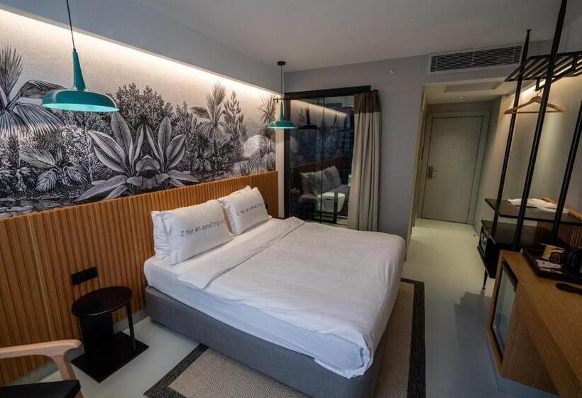 اتاق لوکس با چشمانداز, Zimmer Bosphorus