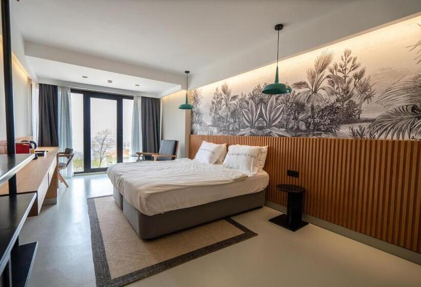 اتاق لوکس با چشمانداز, Zimmer Bosphorus