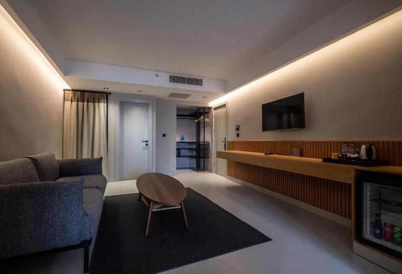 سوئیت دولوکس با چشمانداز, Zimmer Bosphorus