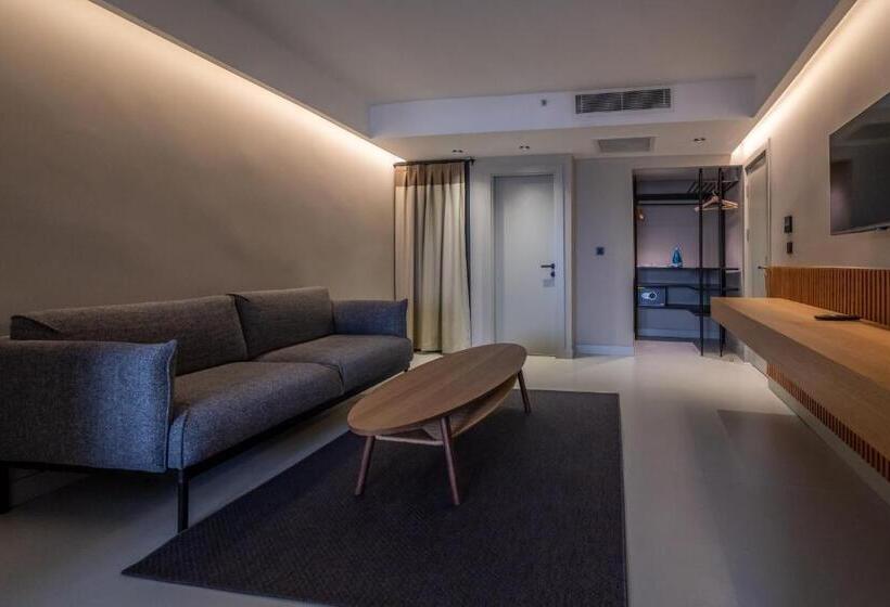 سوئیت دولوکس با چشم‌انداز, Zimmer Bosphorus