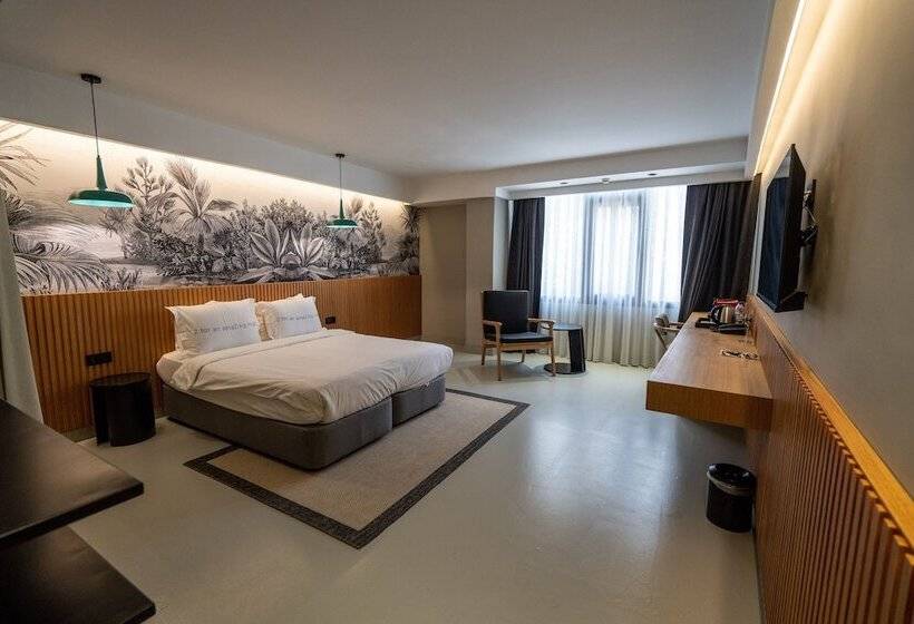 اتاق استاندارد, Zimmer Bosphorus