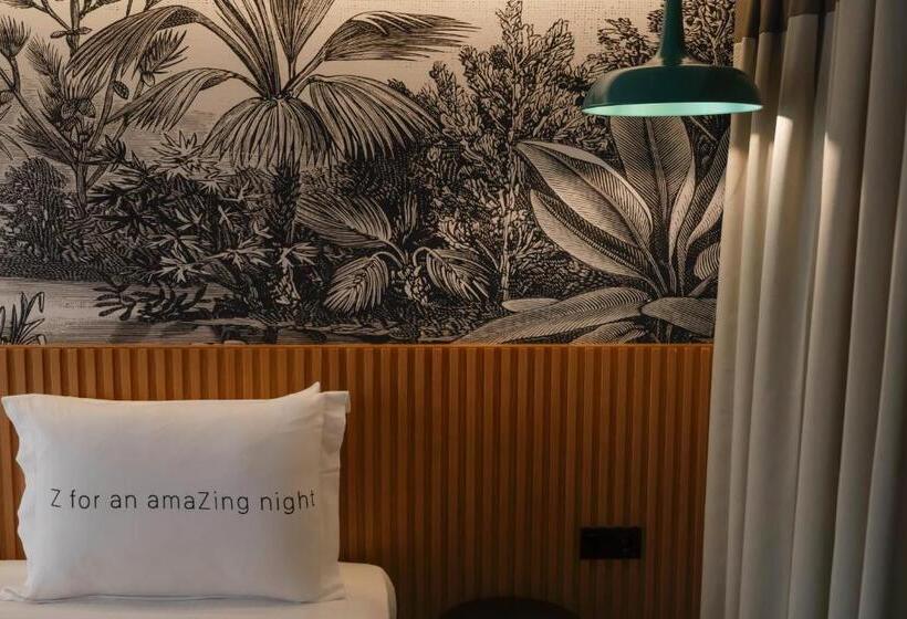 اتاق لوکس با چشمانداز, Zimmer Bosphorus