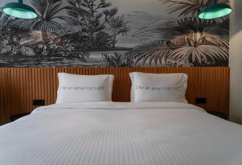 اتاق لوکس با چشمانداز, Zimmer Bosphorus