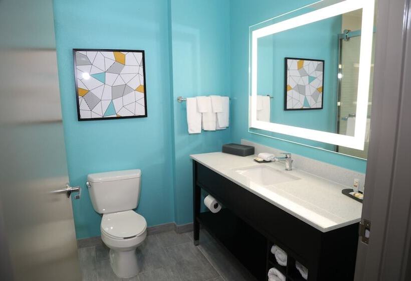 Номер Deluxe, La Quinta By Wyndham Montgomery