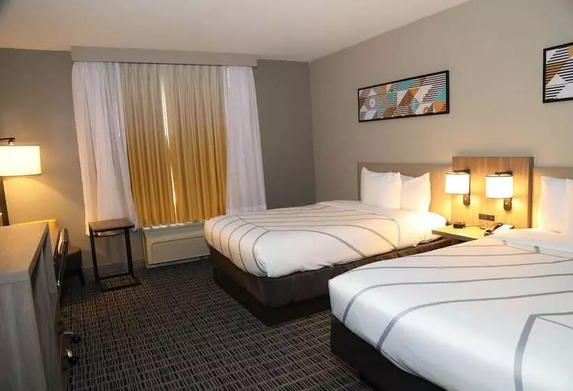 デラックスルーム, La Quinta By Wyndham Montgomery