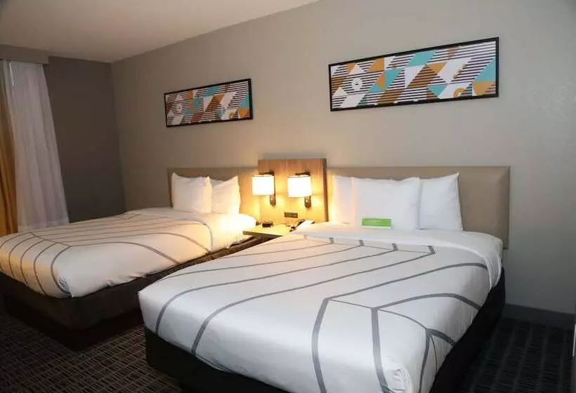 デラックスルーム, La Quinta By Wyndham Montgomery