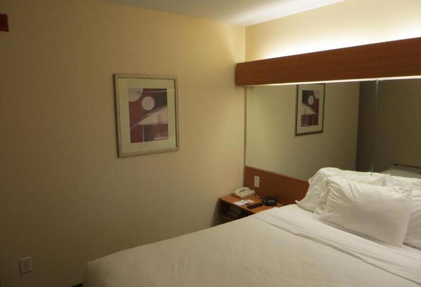 Номер Стандарт, Microtel Inn & Suites By Wyndham Colfax