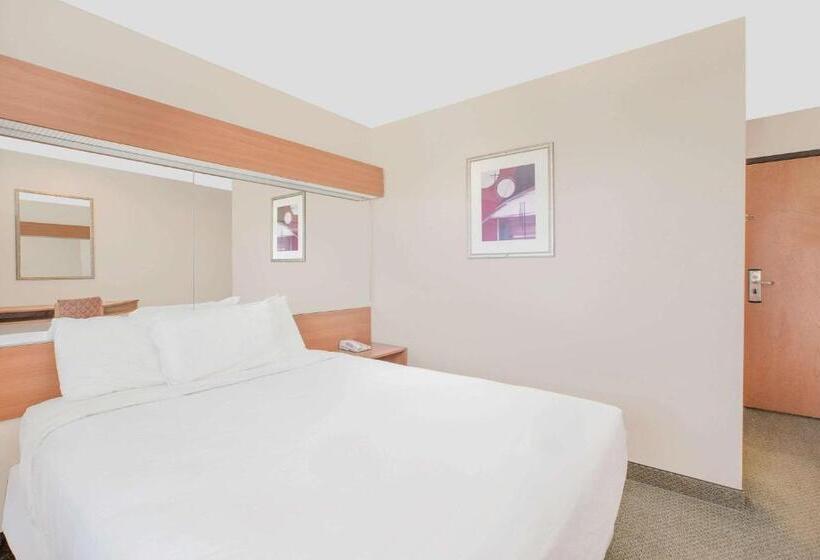 غرفة قياسية, Microtel Inn & Suites By Wyndham Colfax